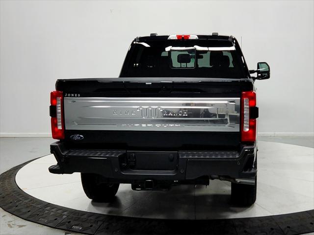 new 2025 Ford F-250 car, priced at $87,751