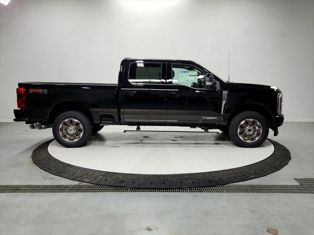 new 2025 Ford F-250 car, priced at $87,751