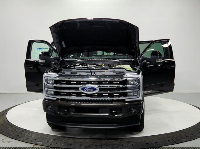 new 2025 Ford F-250 car, priced at $87,751