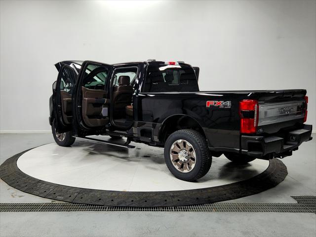 new 2025 Ford F-250 car, priced at $87,751