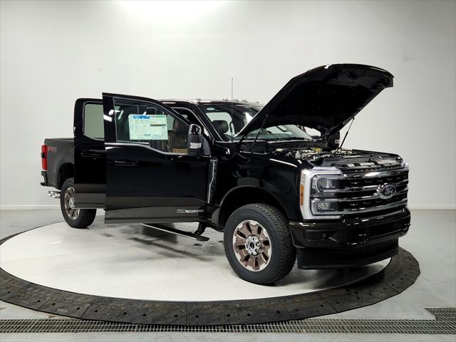 new 2025 Ford F-250 car, priced at $87,751