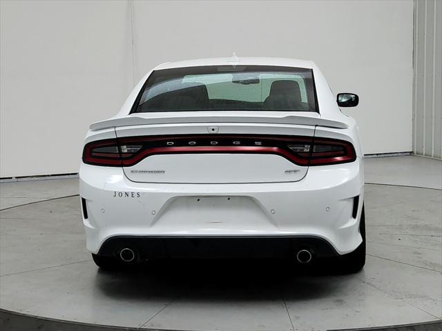 used 2023 Dodge Charger car, priced at $28,835