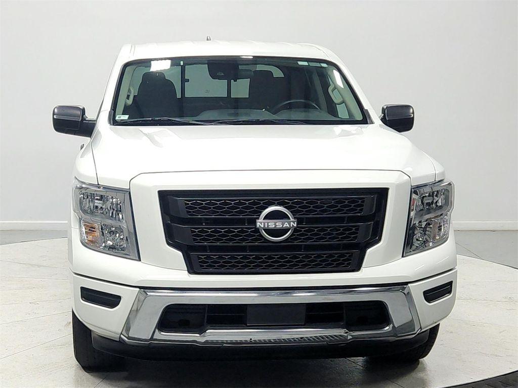 used 2023 Nissan Titan car, priced at $32,346