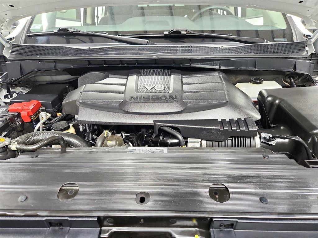 used 2023 Nissan Titan car, priced at $28,332