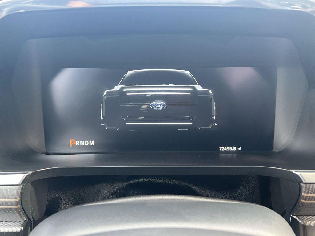 used 2021 Ford F-150 car, priced at $39,894