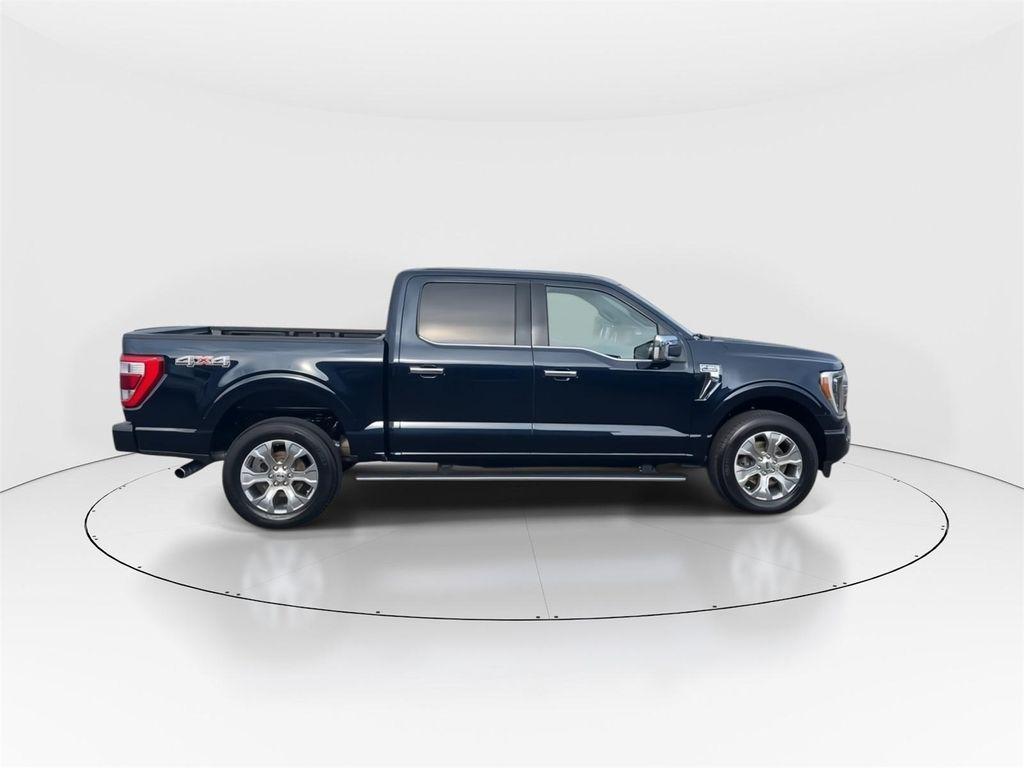 used 2021 Ford F-150 car, priced at $39,894
