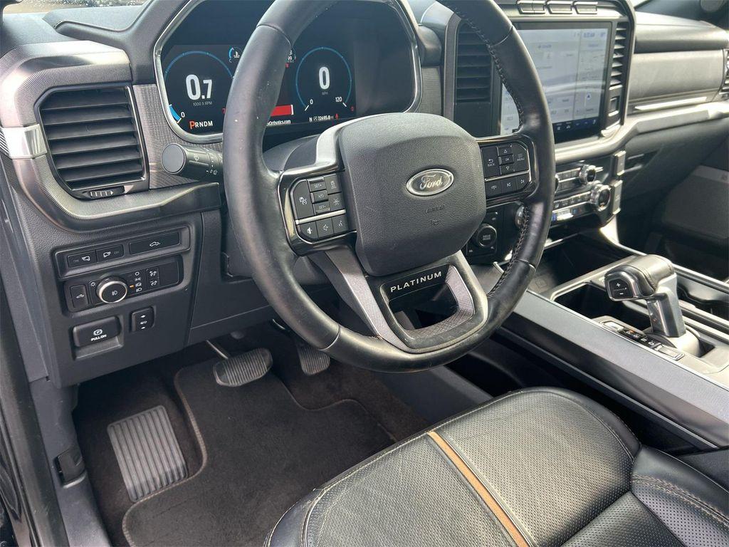 used 2021 Ford F-150 car, priced at $39,894
