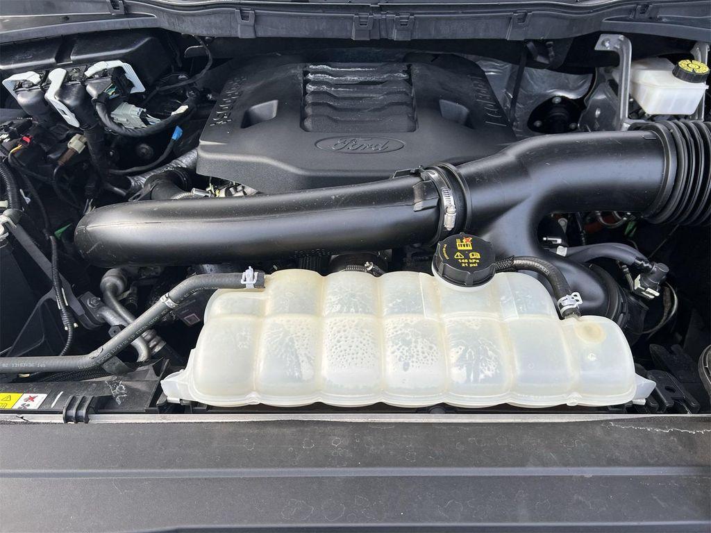 used 2021 Ford F-150 car, priced at $39,894