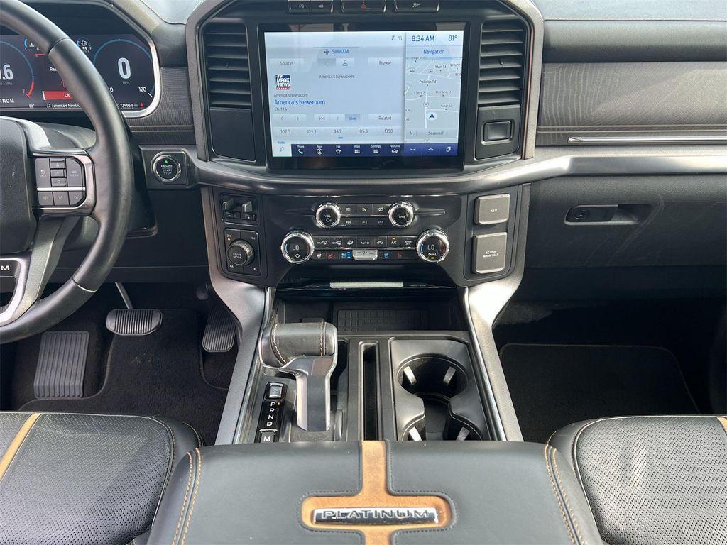used 2021 Ford F-150 car, priced at $39,894