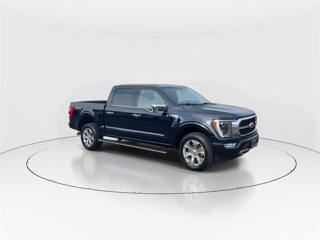 used 2021 Ford F-150 car, priced at $39,894