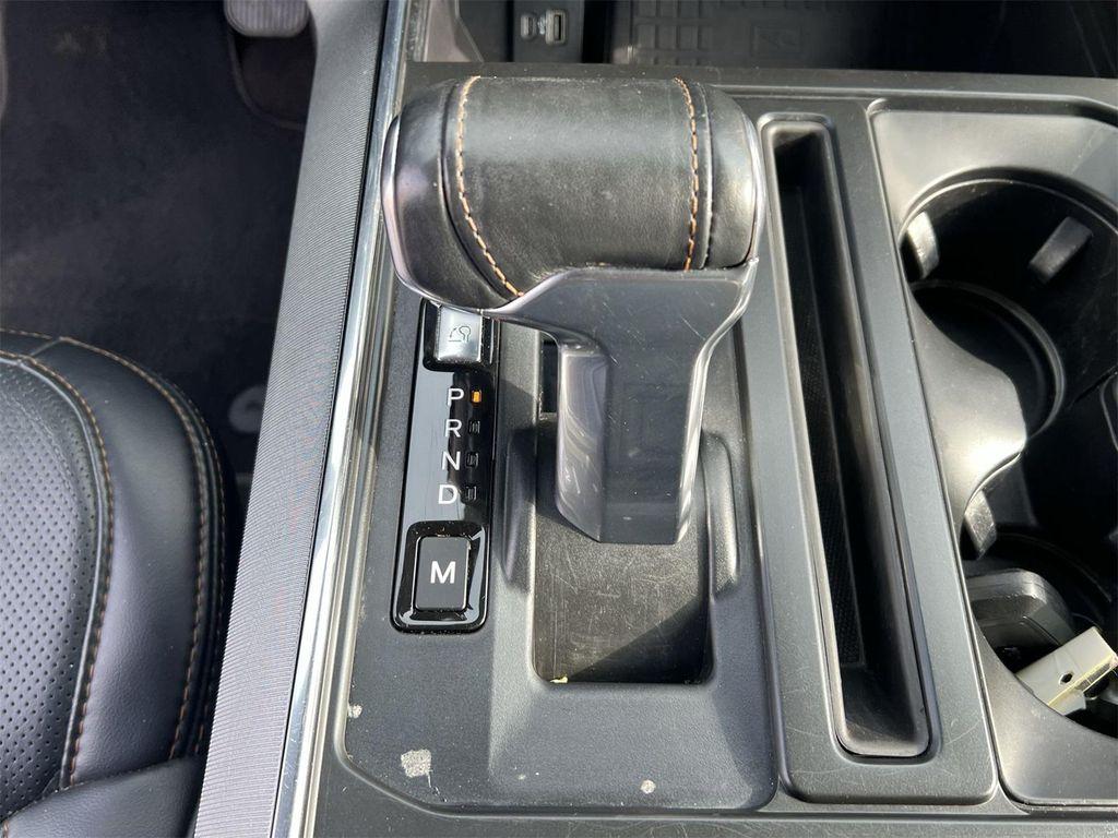 used 2021 Ford F-150 car, priced at $39,894