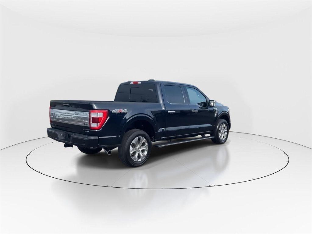 used 2021 Ford F-150 car, priced at $39,894