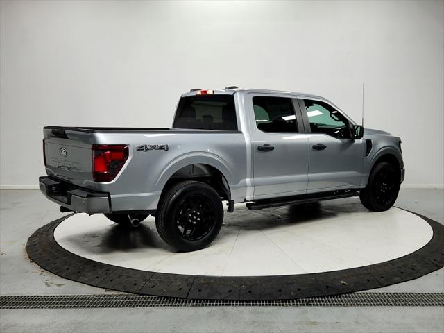 new 2025 Ford F-150 car, priced at $51,032