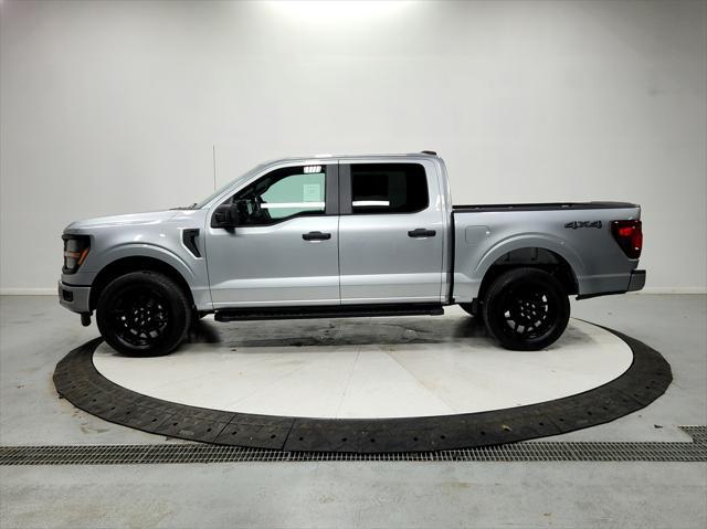 new 2025 Ford F-150 car, priced at $51,032