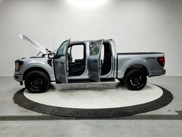 new 2025 Ford F-150 car, priced at $51,032