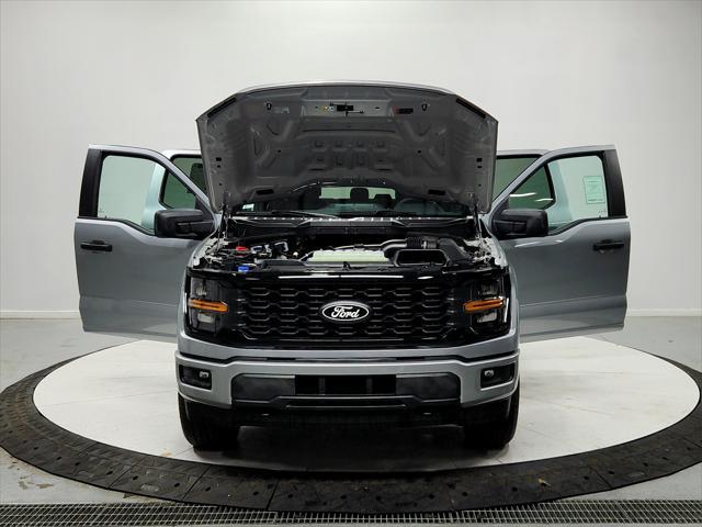 new 2025 Ford F-150 car, priced at $51,032