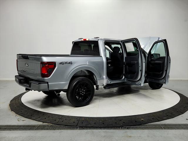 new 2025 Ford F-150 car, priced at $51,032