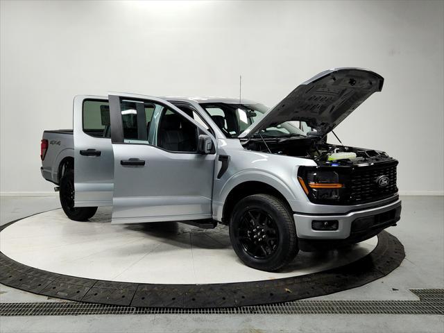 new 2025 Ford F-150 car, priced at $51,032