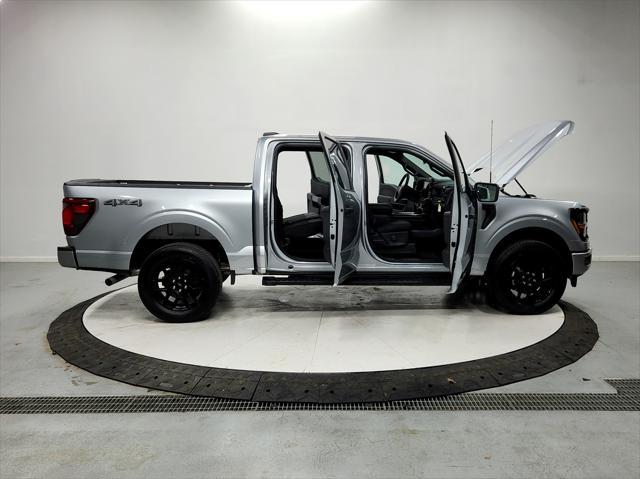 new 2025 Ford F-150 car, priced at $51,032