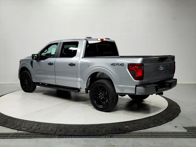 new 2025 Ford F-150 car, priced at $51,032