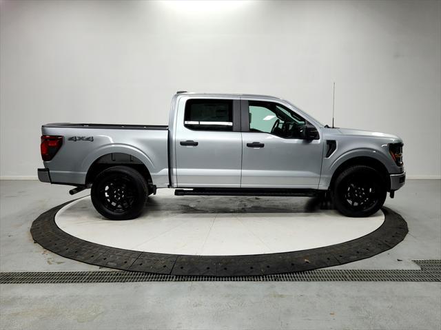 new 2025 Ford F-150 car, priced at $51,032