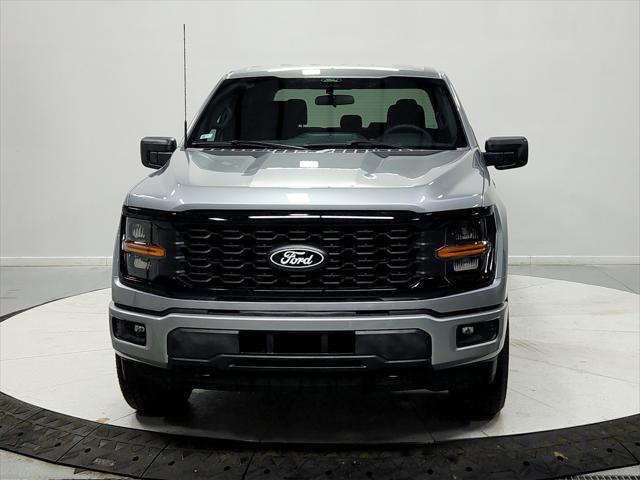 new 2025 Ford F-150 car, priced at $51,032