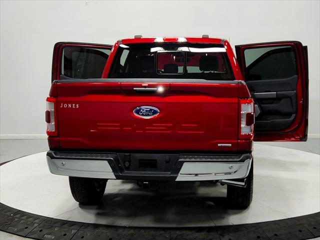 used 2021 Ford F-150 car, priced at $42,257