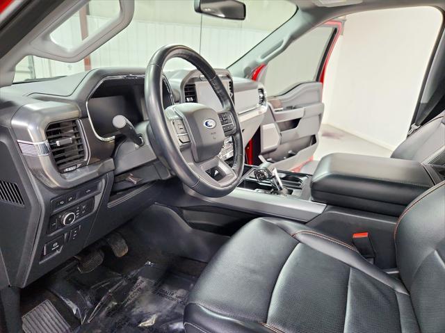 used 2021 Ford F-150 car, priced at $42,257