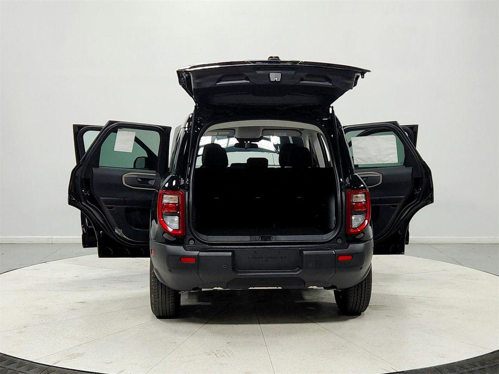 new 2025 Ford Bronco Sport car, priced at $29,495