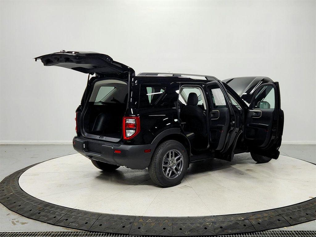 new 2025 Ford Bronco Sport car, priced at $29,495