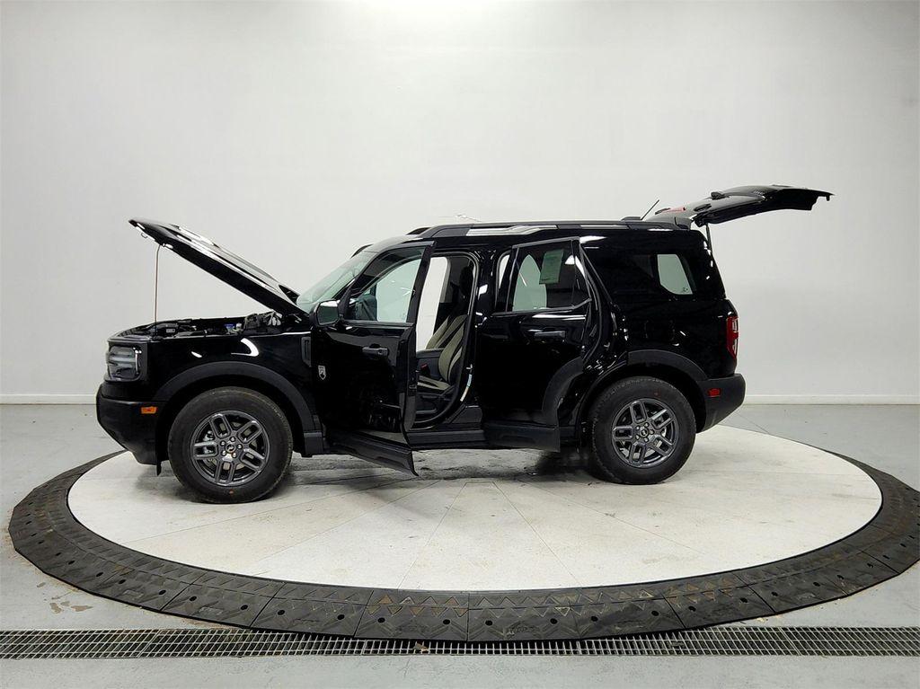 new 2025 Ford Bronco Sport car, priced at $29,495