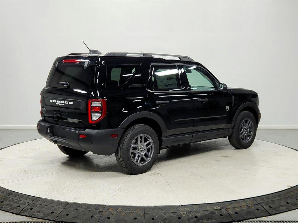 new 2025 Ford Bronco Sport car, priced at $29,495