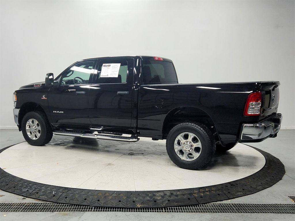 used 2024 Ram 2500 car, priced at $48,931
