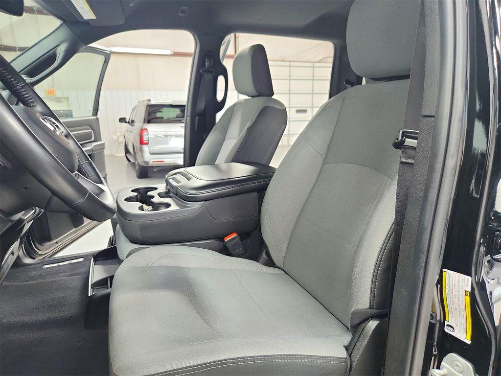 used 2024 Ram 2500 car, priced at $48,931