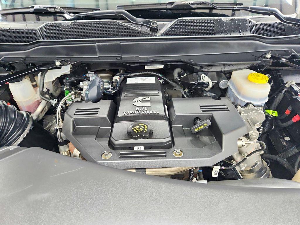 used 2024 Ram 2500 car, priced at $48,931
