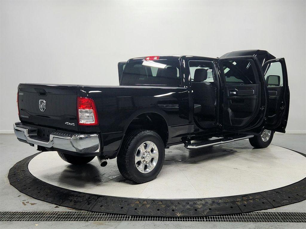 used 2024 Ram 2500 car, priced at $48,931