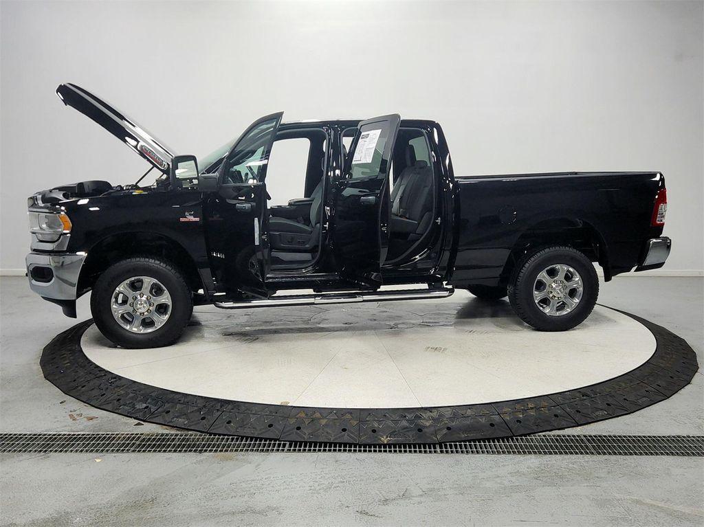 used 2024 Ram 2500 car, priced at $48,931
