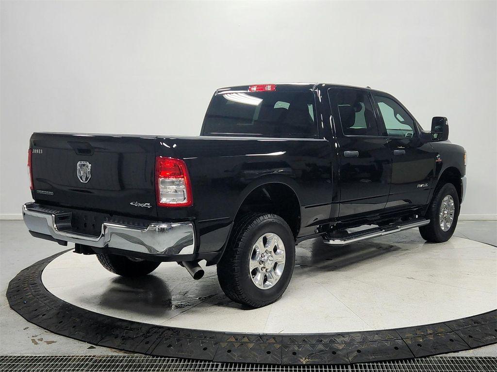 used 2024 Ram 2500 car, priced at $48,931