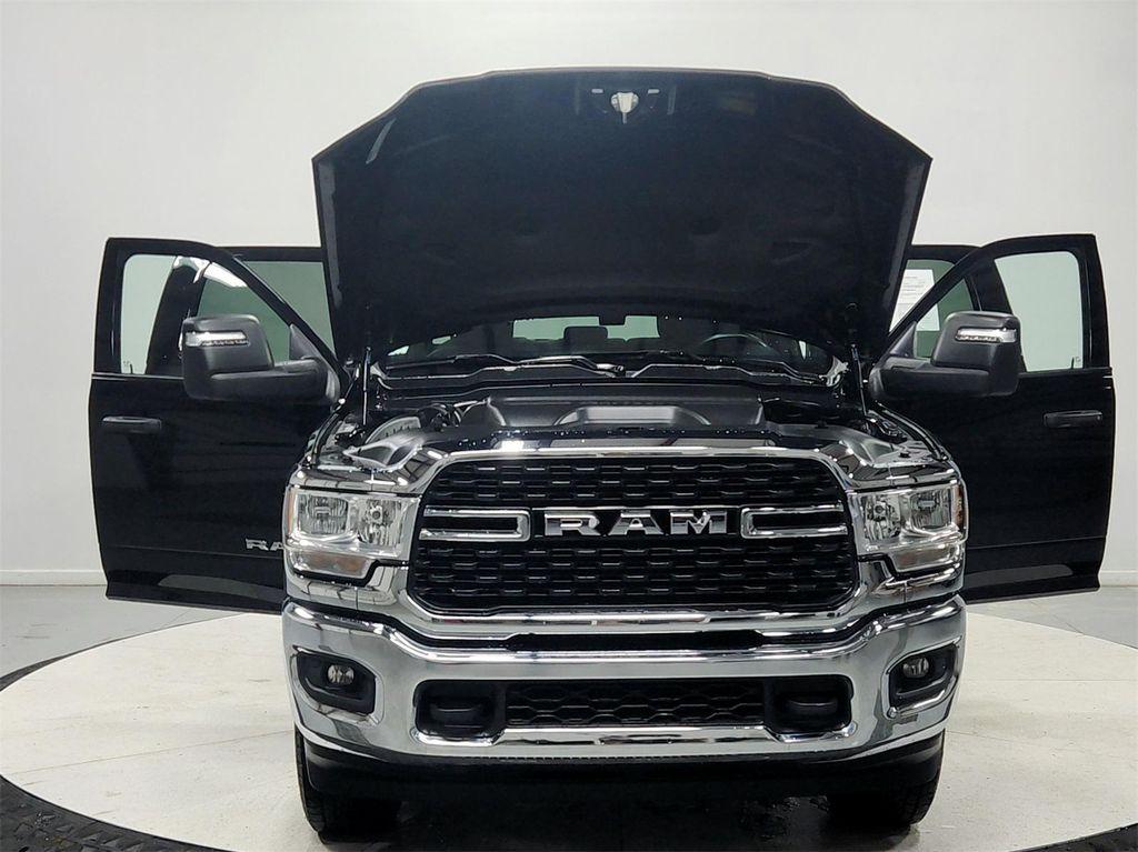 used 2024 Ram 2500 car, priced at $48,931