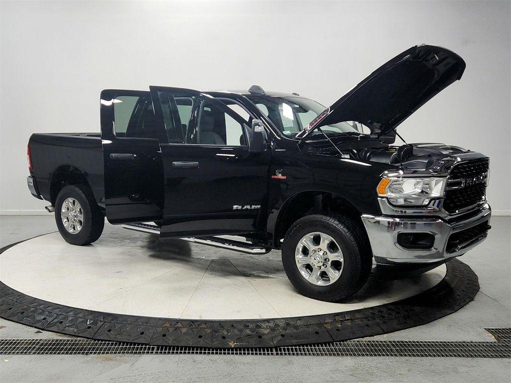 used 2024 Ram 2500 car, priced at $48,931