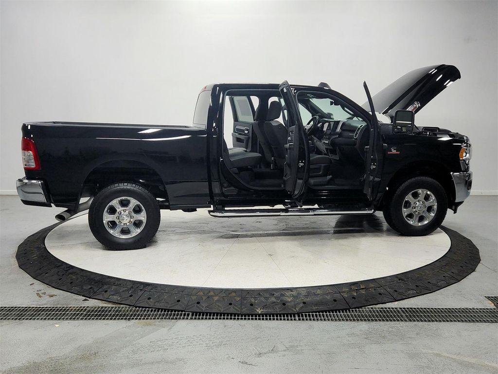 used 2024 Ram 2500 car, priced at $48,931
