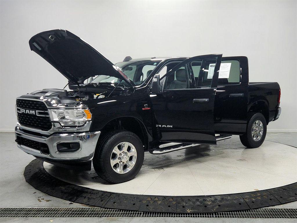 used 2024 Ram 2500 car, priced at $48,931