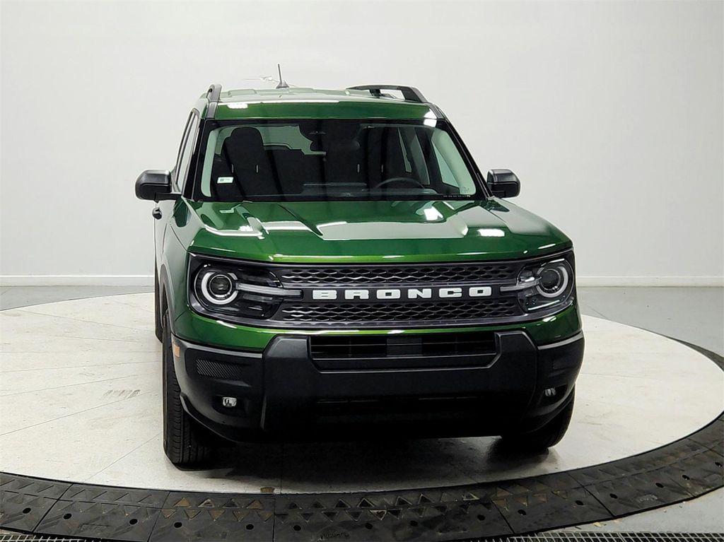 new 2025 Ford Bronco Sport car, priced at $33,649
