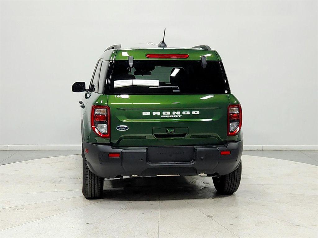 new 2025 Ford Bronco Sport car, priced at $33,649