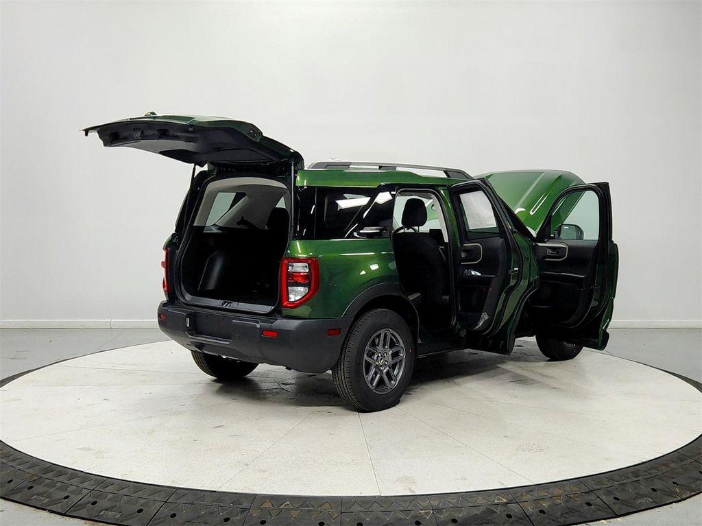 new 2025 Ford Bronco Sport car, priced at $33,649