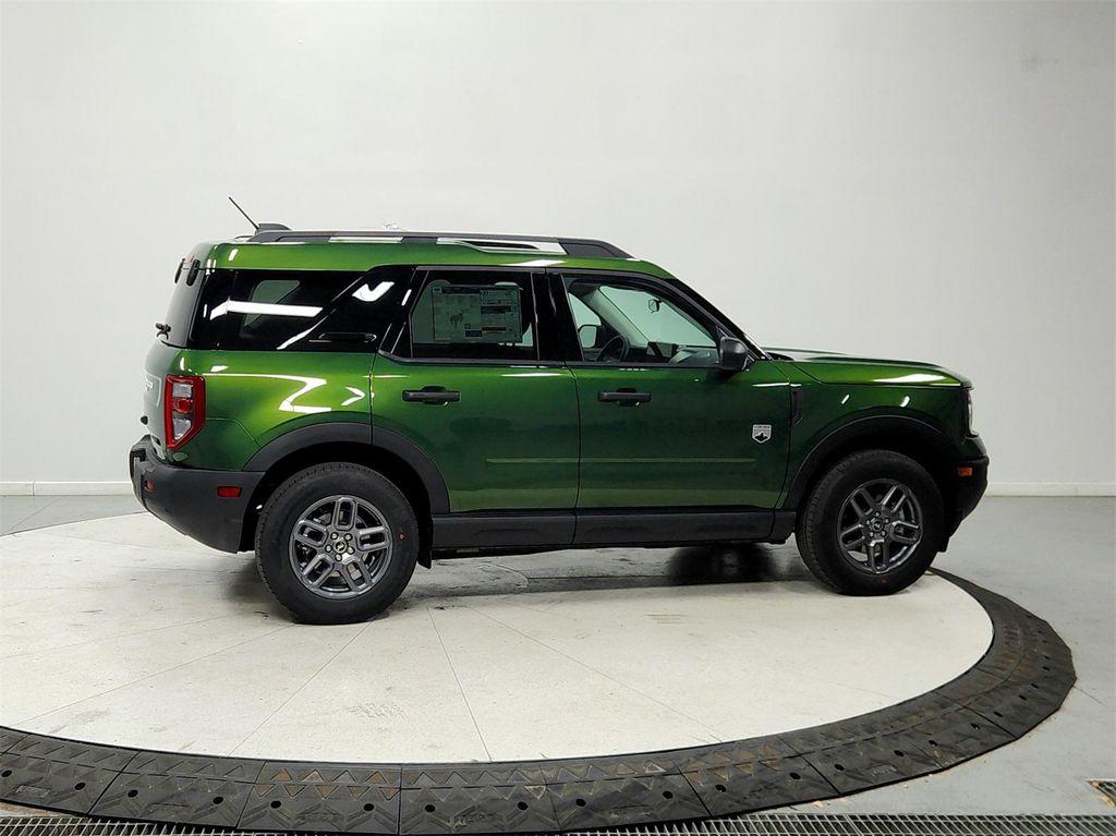 new 2025 Ford Bronco Sport car, priced at $33,649