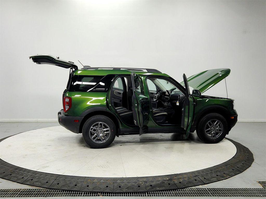new 2025 Ford Bronco Sport car, priced at $33,649