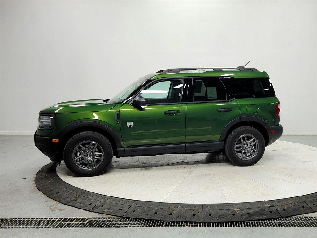 new 2025 Ford Bronco Sport car, priced at $33,649