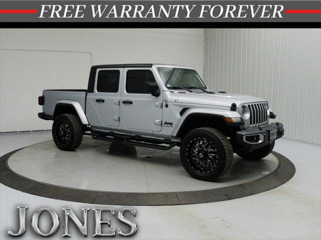 used 2022 Jeep Gladiator car, priced at $33,328