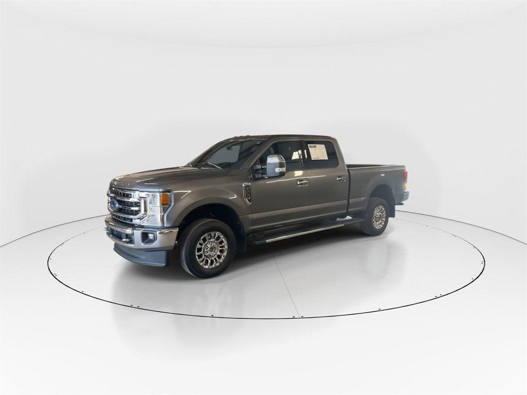 used 2022 Ford F-250 car, priced at $58,986
